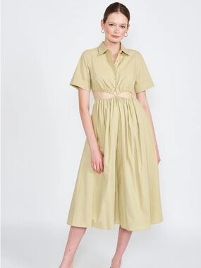 Emory Park midi dress